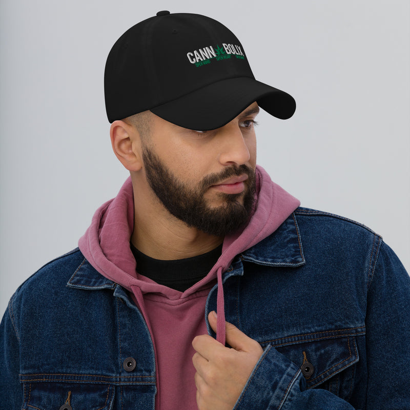 Cannabolix Dad hat