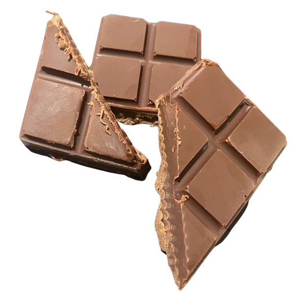 1000MG Semi Sweet Chocolate Bar